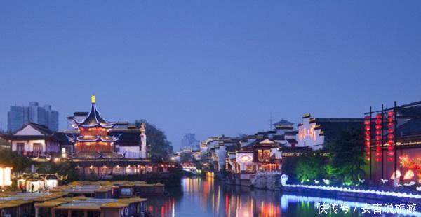 江苏人口最兴旺的4个城市