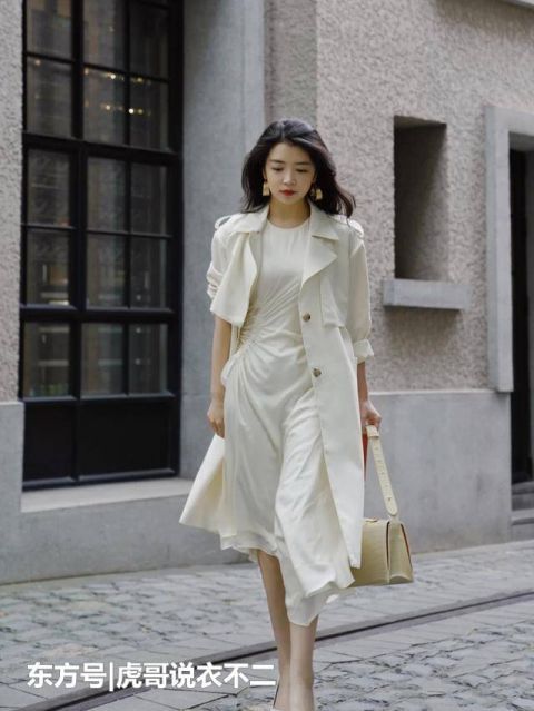  『气质』女人穿衣要有品味，这四套优雅look教给你，谁穿谁有气质