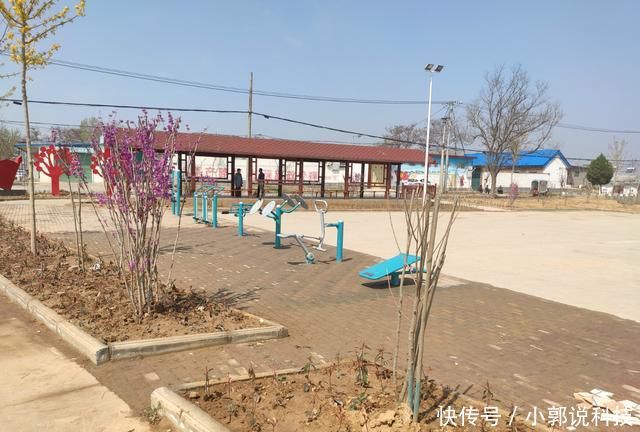  『开启』河南汤阴北店村开启美丽乡村计划