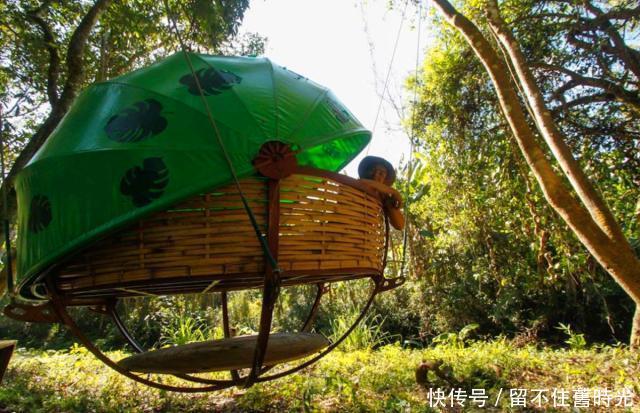 盘点世界上10个很不寻常的度假屋，您看过后是不是蠢蠢欲动