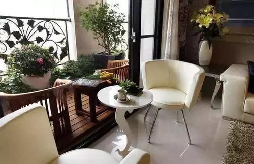  「漂亮」阳台就这样装吧，非常漂亮，让你百看不腻！