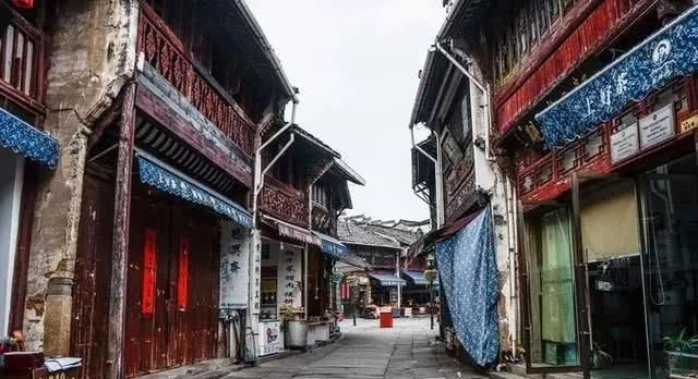 有一种旅行，叫去老街走一走