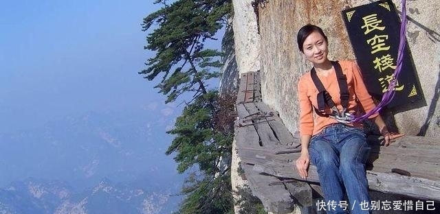 华山那么有名，俗话说自古华山一条道，你知道是何人修的吗