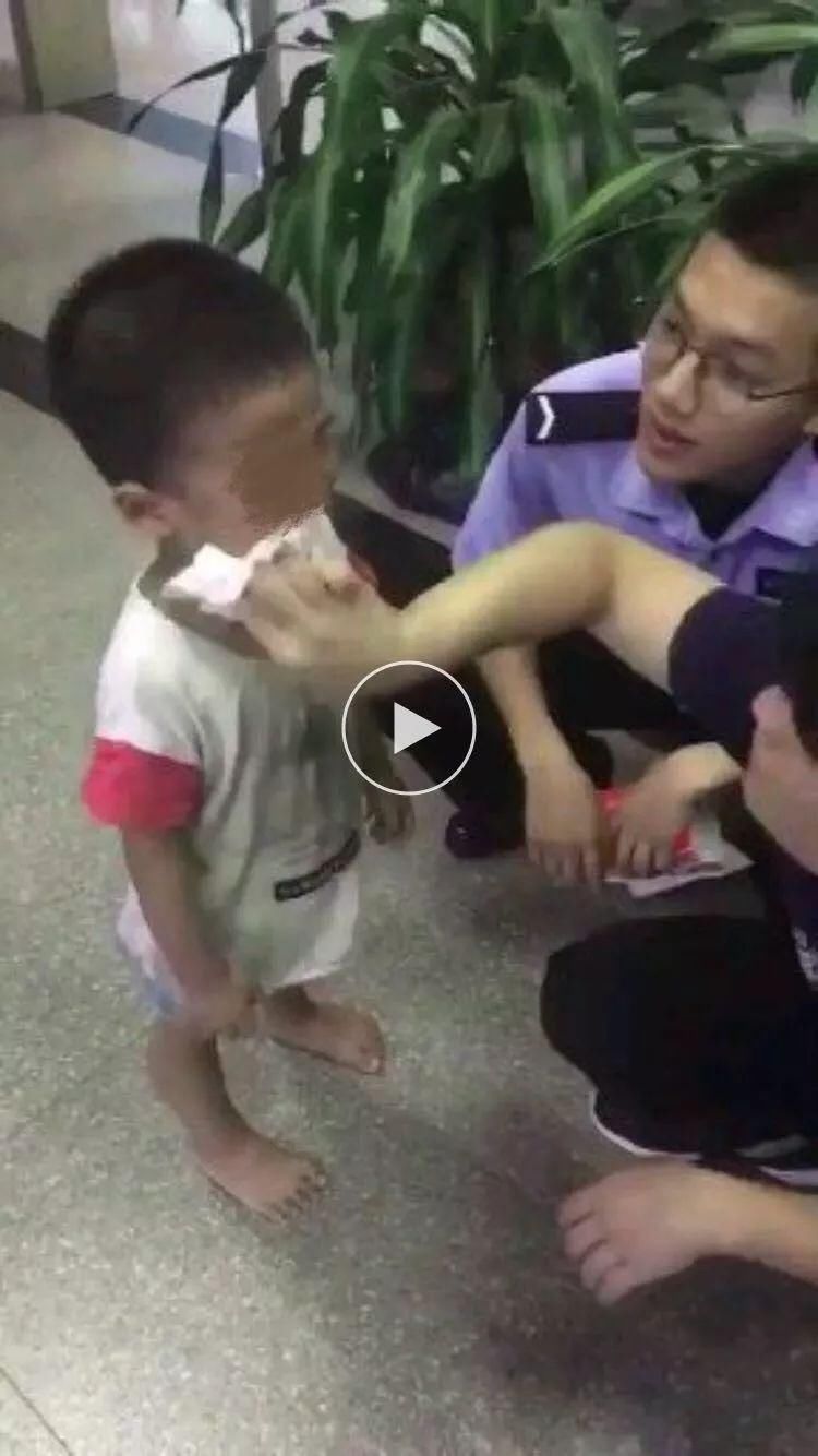 辟谣!网传襄阳小男孩被拐?真相是......