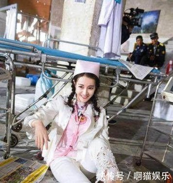 《奔跑吧》baby和迪丽热巴争了那么久，baby居然败在这方面，差异