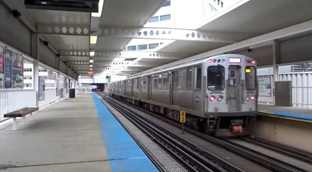 芝加哥七大奇迹之一，比重庆立交桥还复杂，至今已有126年历史！