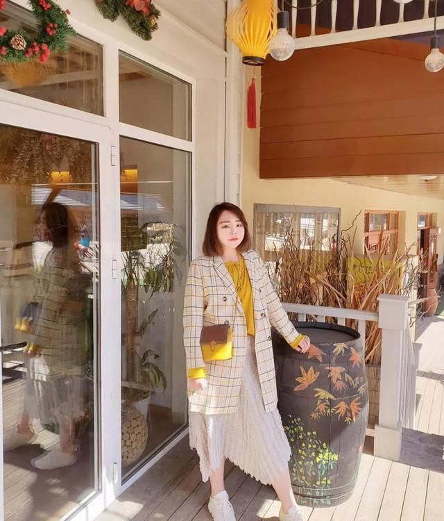  #裙子#6款裙子大合集，配上小白鞋，美得令人过目不忘