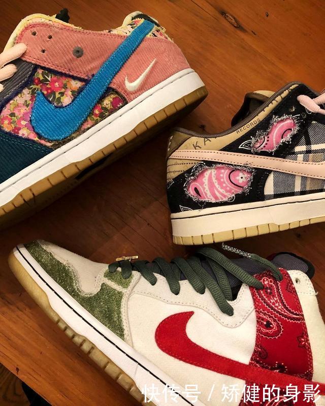 『球鞋』几百块的Nike和Adidas成了垃圾如今潮人的“球鞋思维”真的怪!