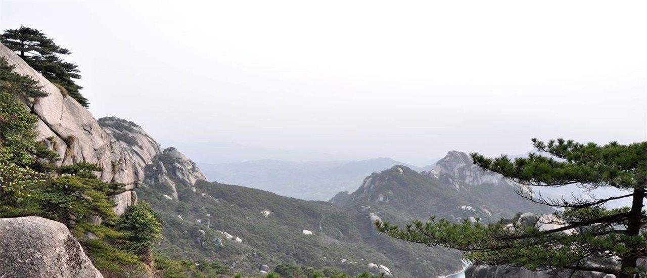 安徽境内最值得去的一座山，不是黄山，你知道是哪吗？