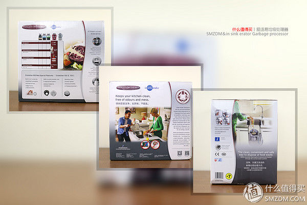 高效、快速、节能，与食物垃圾说拜拜--爱适易E100Red食物垃圾处理器体验