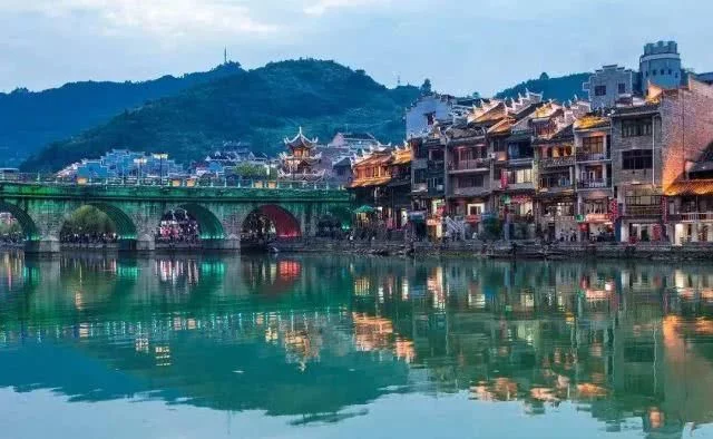 你踏足过云南的秀美风光,等一个人,陪我去贵州【2020热门旅游景点】