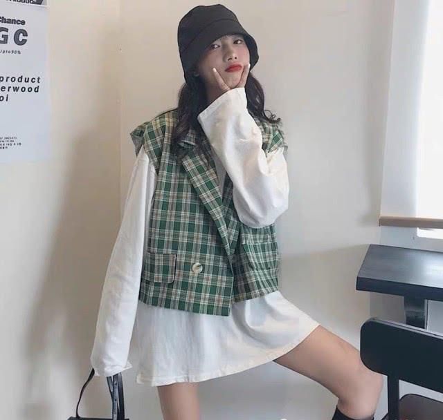  「穿搭」大cup女生，如何穿出清新文艺范儿？