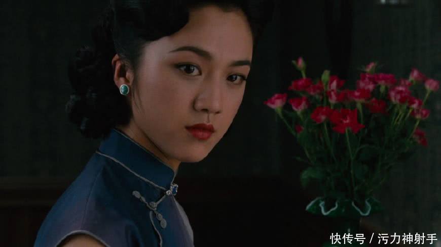 汤唯《色戒》未播片段曝光,堪称经典,男同胞们