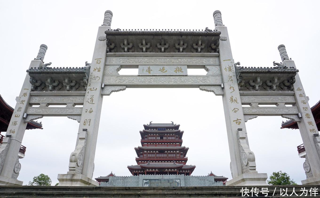江西这座江南名楼,建于宋代却不为人知,王安石陆游都曾留下诗句