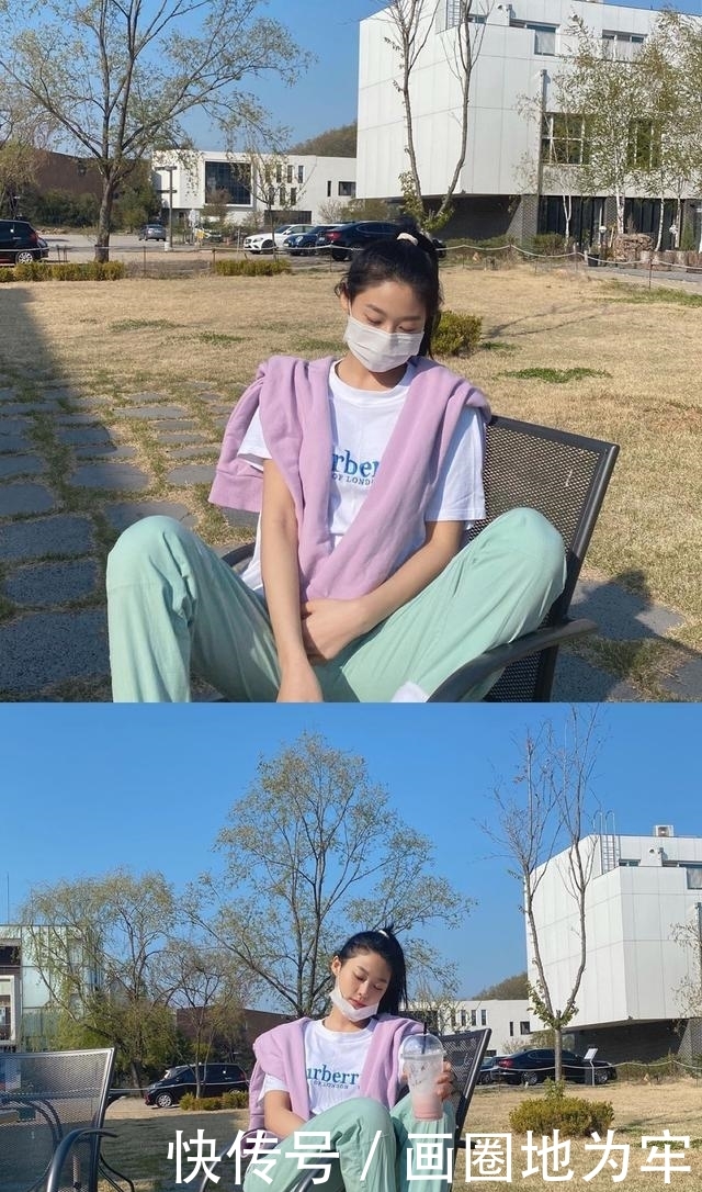 方领上衣■最近流行这3种“野餐风”穿搭,每套都好看到让人心动