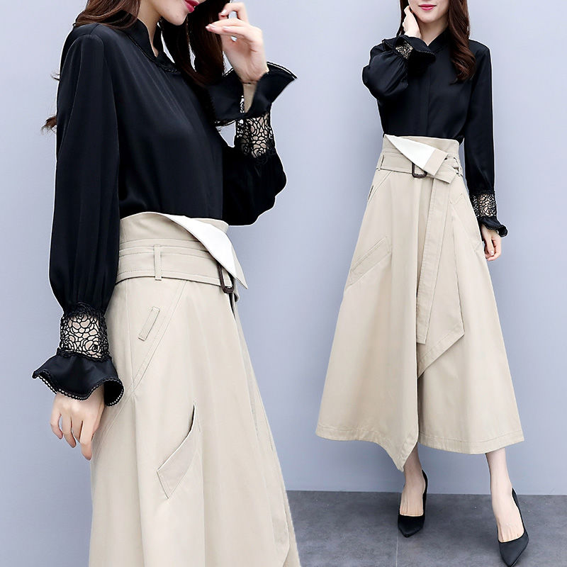 姐姐来我家，身上穿的裙子真洋气，凸显小蛮腰，赶紧给老婆买两件