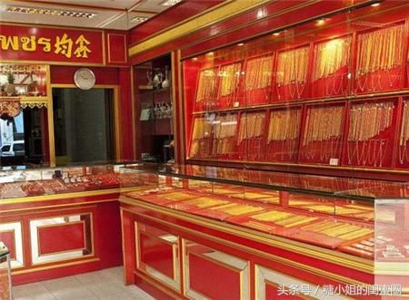 原来金首饰不满意，你还可以到这些地方出手卖掉