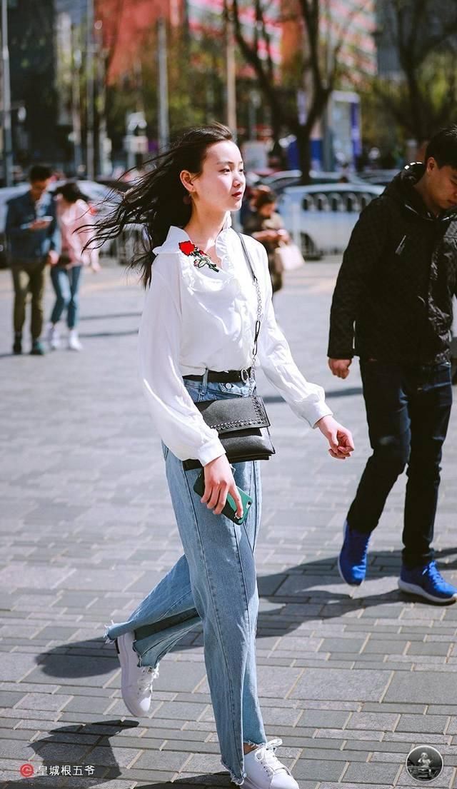  时髦：街拍：学会时尚达人们的穿衣之术，你也可以轻而易举地穿出时髦感