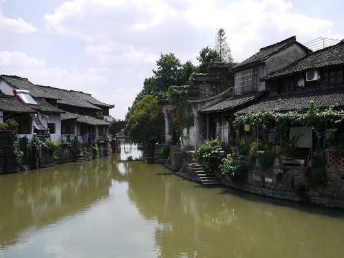 浙江一个少有人知的古镇，历史就达1200多年，是国家历史文化名镇