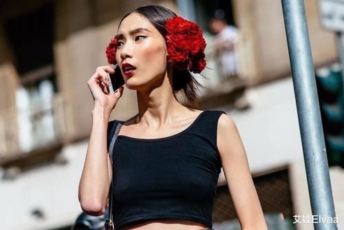 【不需要考虑】怎么穿黑色不显老这些穿搭造型,教你轻松玩转allblack