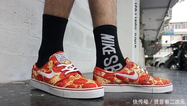 「设计」“舌尖上的球鞋”,看完确定你不饿?