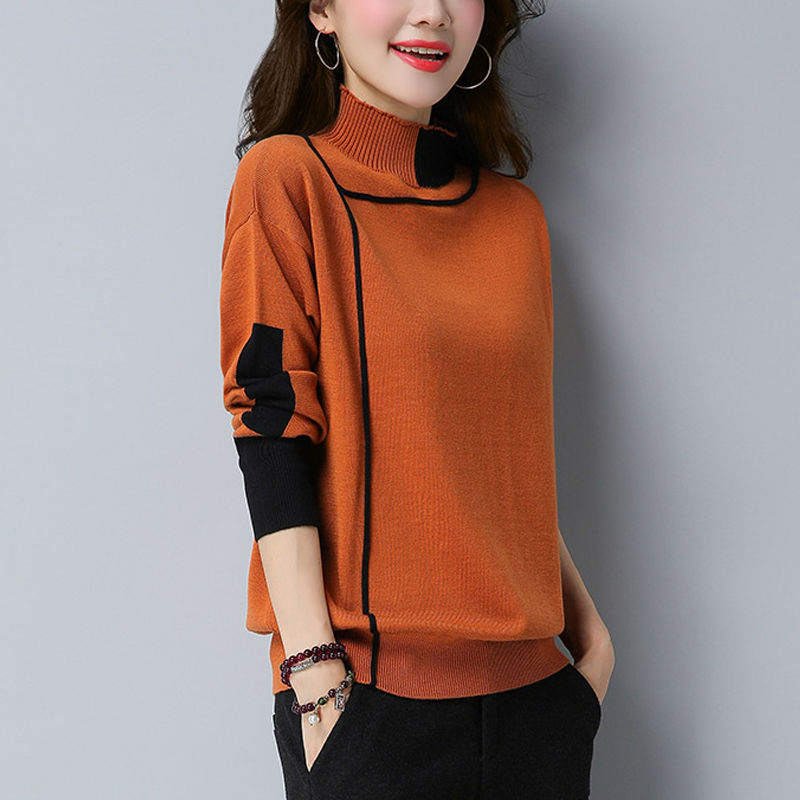 还在穿去年过时的打底衫?今秋这样穿，才是你的完美搭配