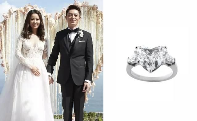 『此生』名牌结婚珠宝首饰可不仅结婚钻戒,此生我都想戴上这种完婚!
