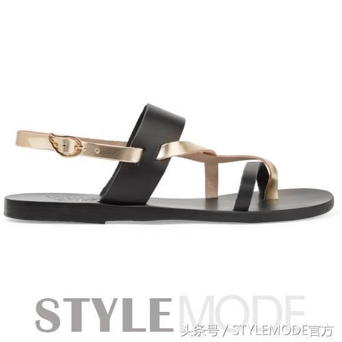 带你走向“白瘦美”巅峰，一双凉鞋帮你搞定!