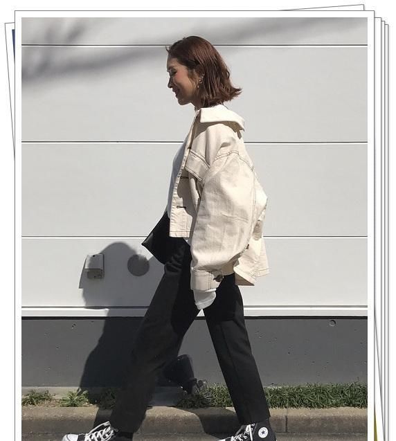  『时尚单品』24套知性优雅的日系穿搭,精致干练中有点小温柔!