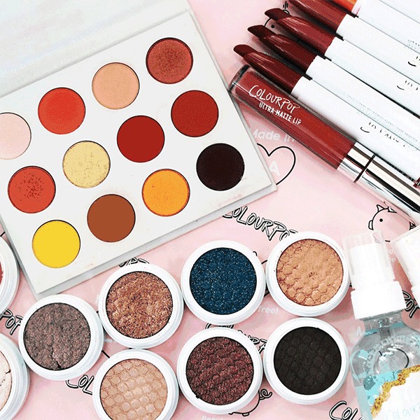 学生党平价彩妆合集|500块搞定你的化妆包!