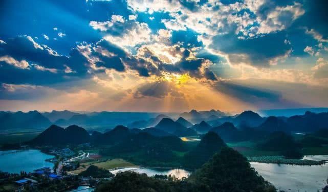 云南最美县城，个个堪称人间仙境，是你的家乡吗？