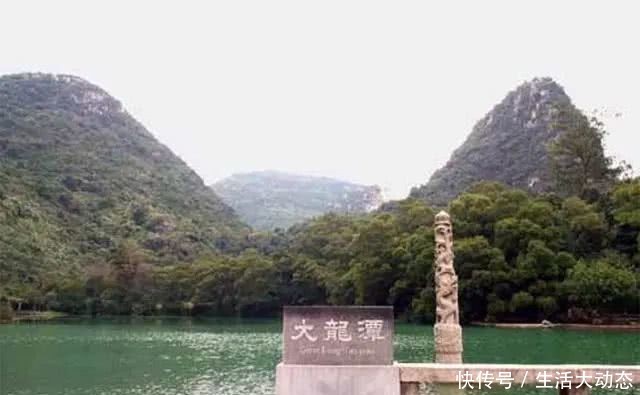  「族自治区」广西各市著名风景区一览表，广西人收藏了