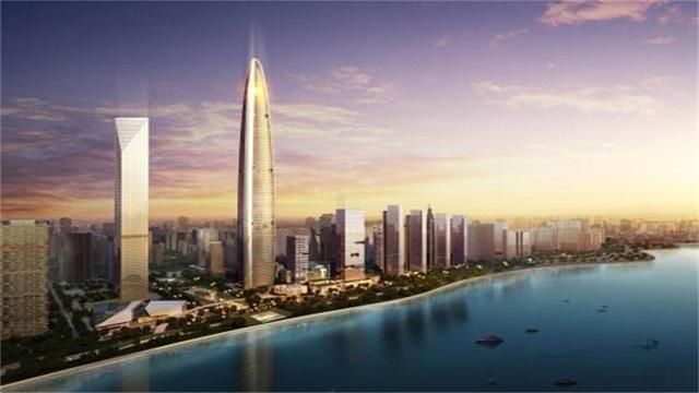 这个城市的位置最好，比广州有发展前景，连古都西安都比不上它