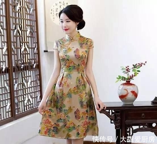  『辣妈』微胖辣妈想穿旗袍？看准这几点！