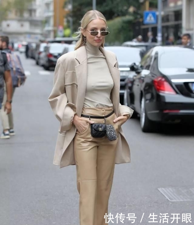  「冬天」3条最适合冬天的裤子，搭什么都好看！