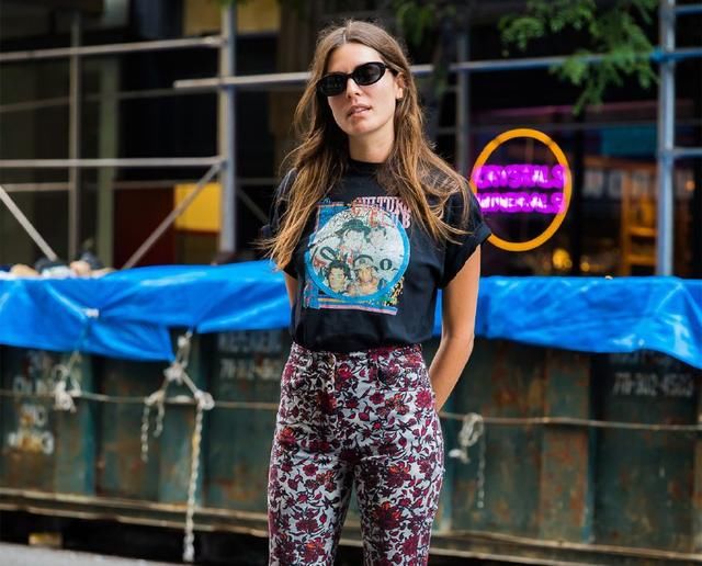 肩膀太宽只能藏着？36套夏日造型，让你无惧宽肩穿的美