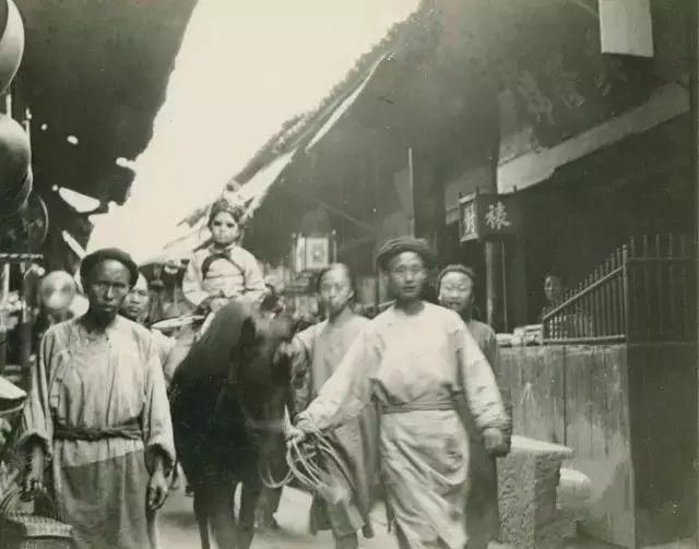 1904年，这是迄今为止，发现最早的宜宾“老照片”！