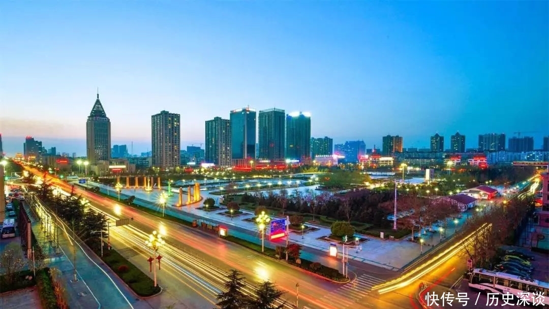 山东最有机会晋升二线的城市，不是淄博和临沂，而是这座孔孟之乡