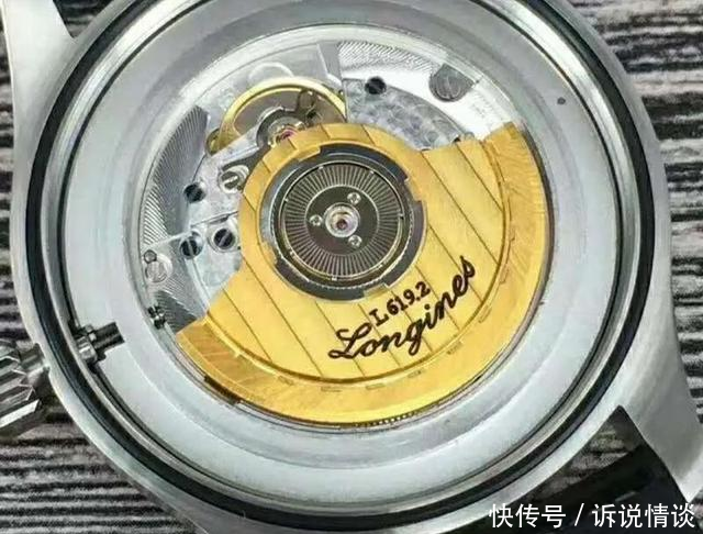 【品牌】机械表大师：原来3-5万元的手表大部分都用的同一个机芯