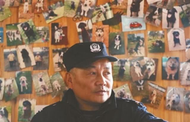 网传福州警犬事件，引爆大家的朋友圈，幸好官方及时辟谣!