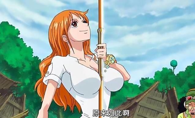 海贼王 除了三大古代兵器 还有两把神级武器 得一把就可战四皇次元酱 雪花新闻