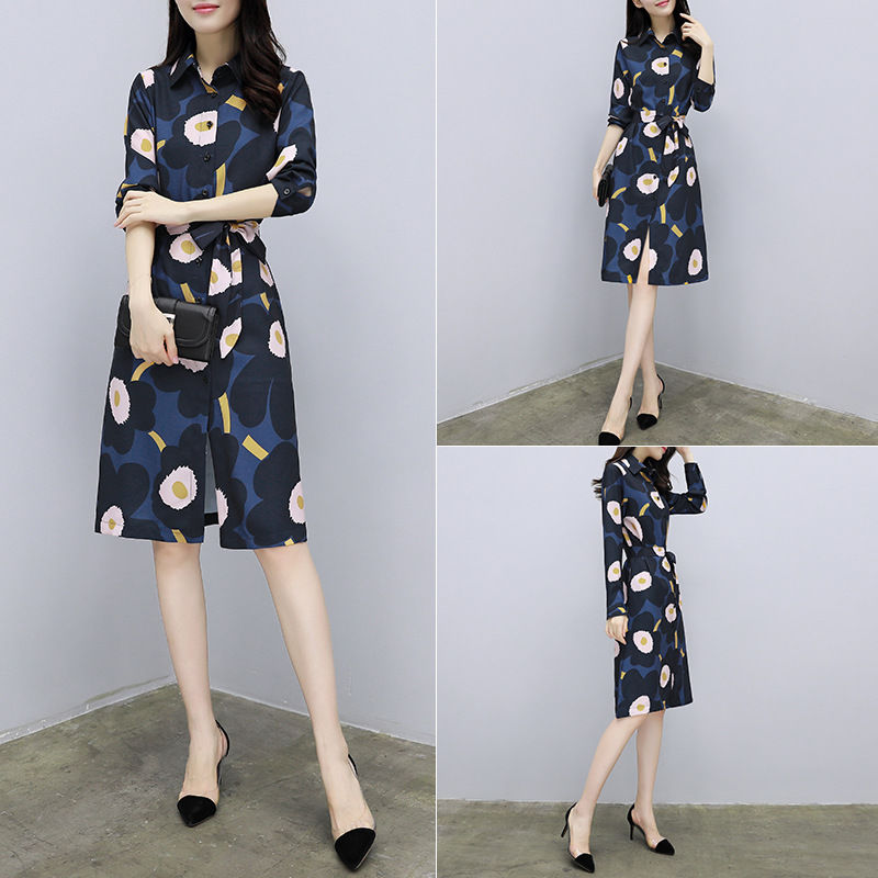 太美了，时而俏皮，时而优雅，会穿连衣裙的女人，美的独一无二