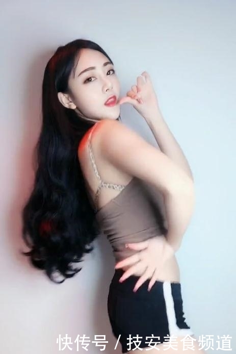 「美女」摄影师也喜欢给这样的美女拍照吧