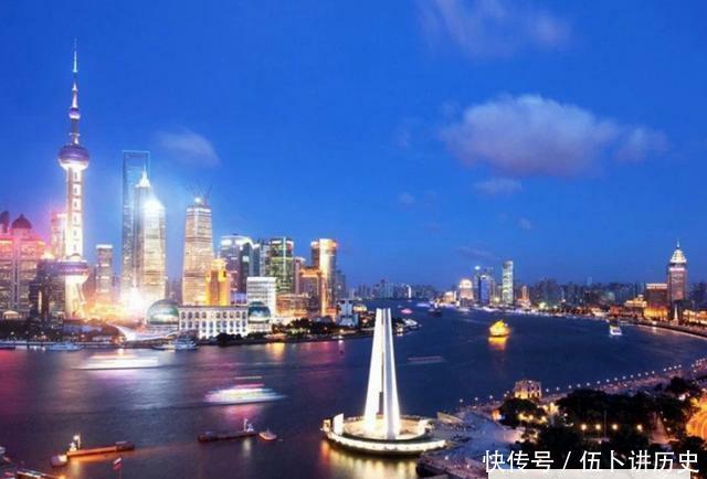 中国有哪些区域已经属于发达地区水平