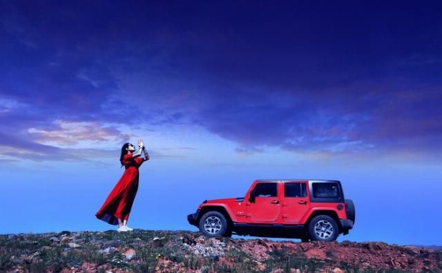 四个花季少女,自驾牧马人远赴西藏,只为那一场圆梦之旅!