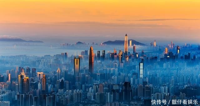  [经济]广州11个区VS深圳9个区这两个经济强市的区到底有多强