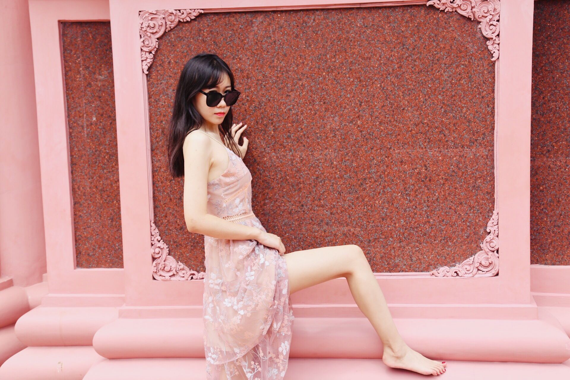 “泰”美丽！长腿小姐姐带你领略不一样的泰国