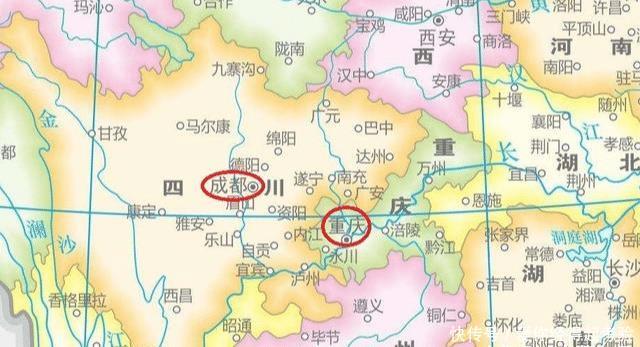  潜力：请问平原城市富一点还是山区城市富一点？哪个发展更有潜