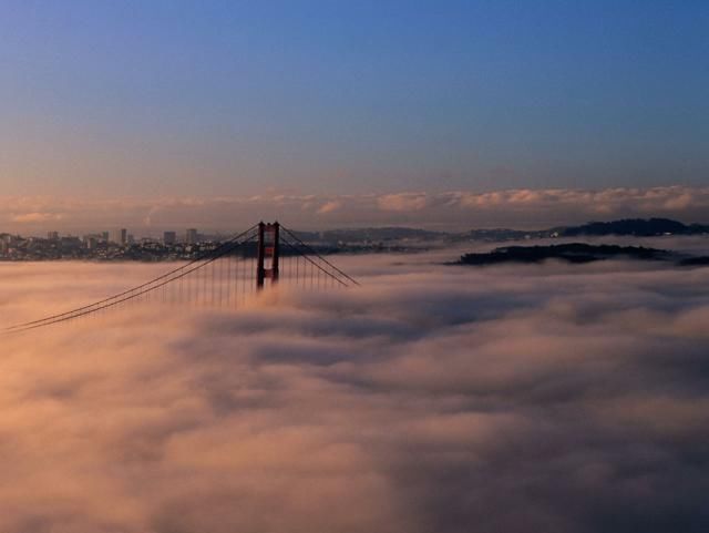 美丽的景色不容错过，总是能让人的心情变好，真是太美了