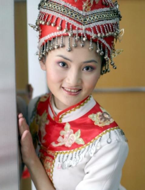 中国境内的“女儿国”，女子不外嫁，而且个个都是貌美如花…